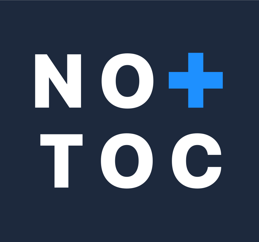 Logo de NO + TOC