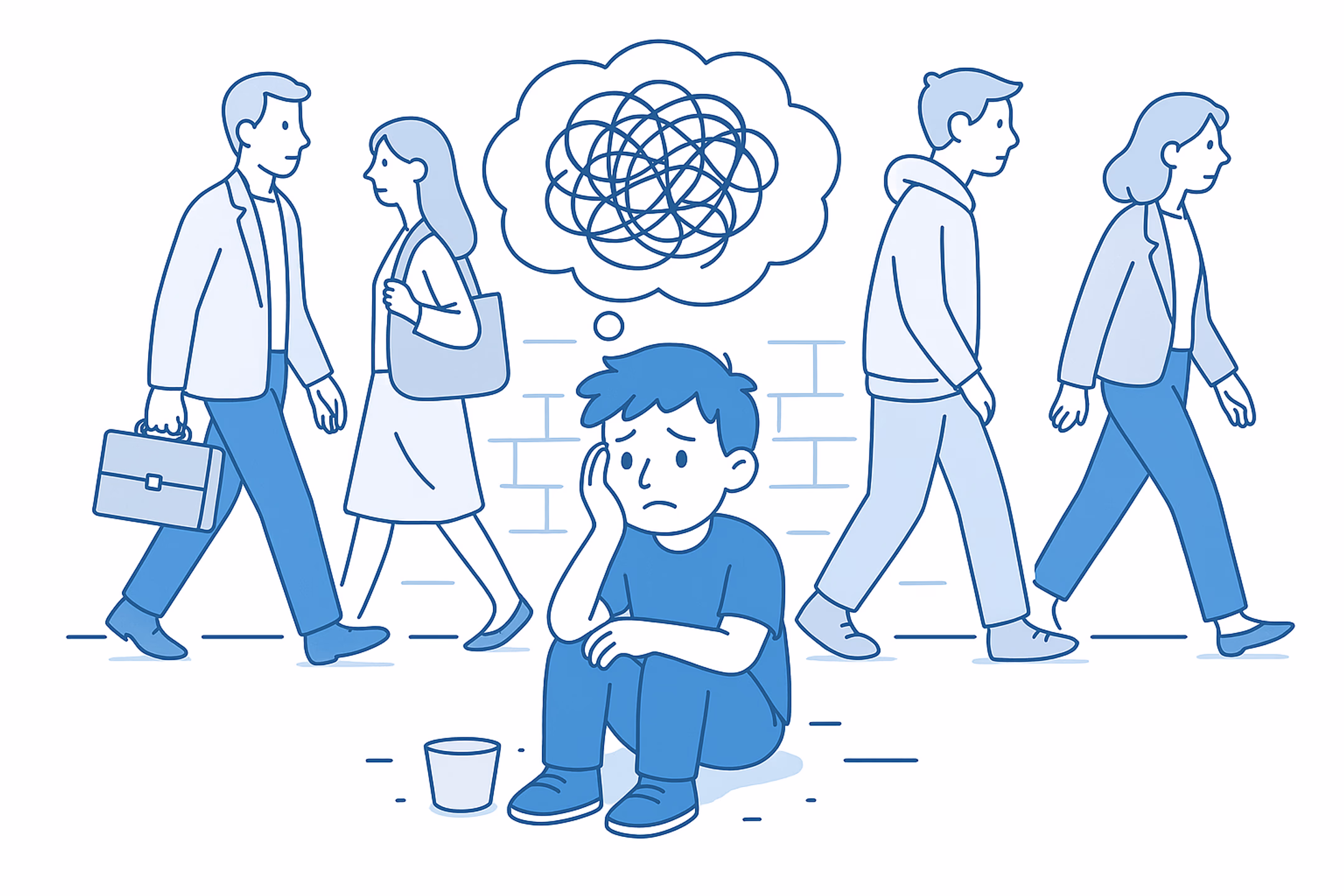 Imagen de articulo sobre el Trastorno Obsesivo Compulsivo, que se titula La cronicidad del TOC. Cuya descripción es Razones por la que el TOC es una enfermedad crónica y discapacitante