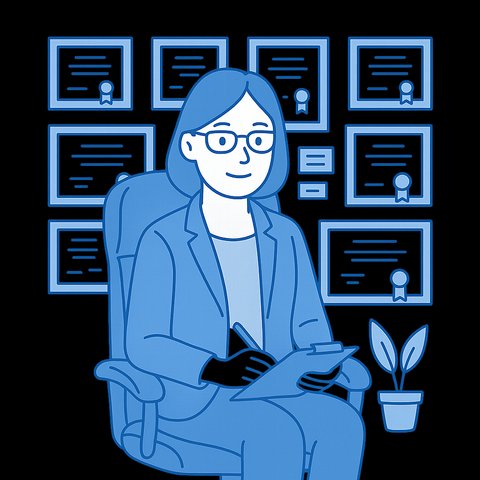 Años de experiencia especializada