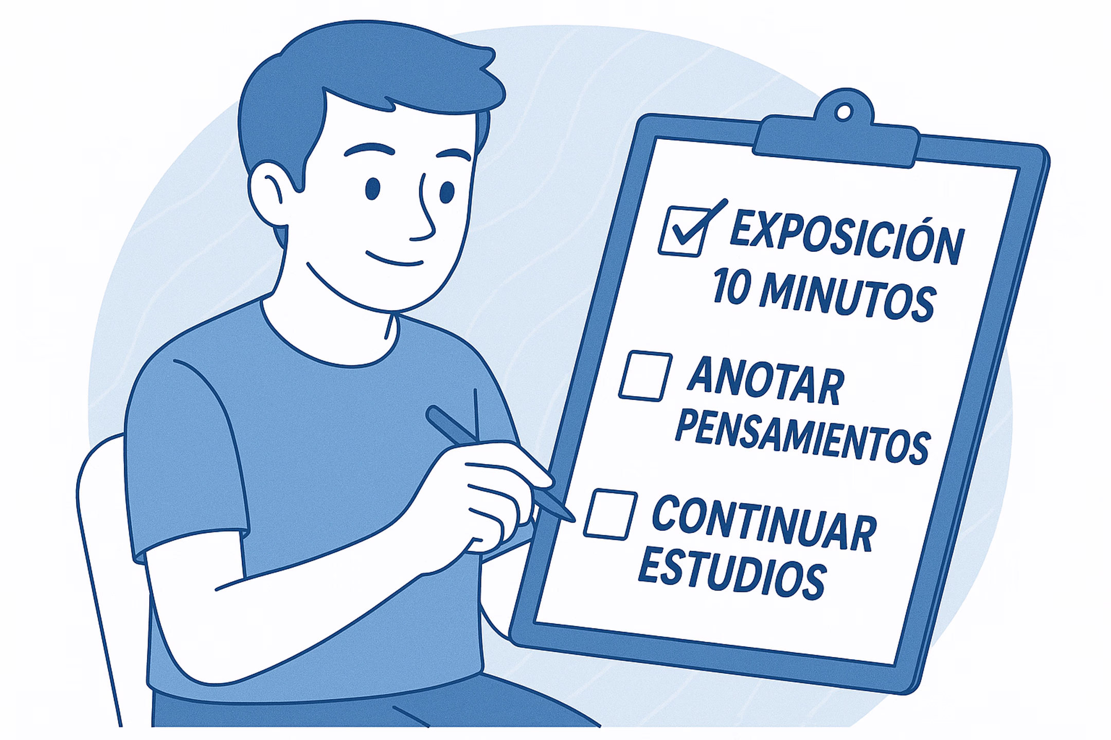 Imagen representativa de la práctica y generalización