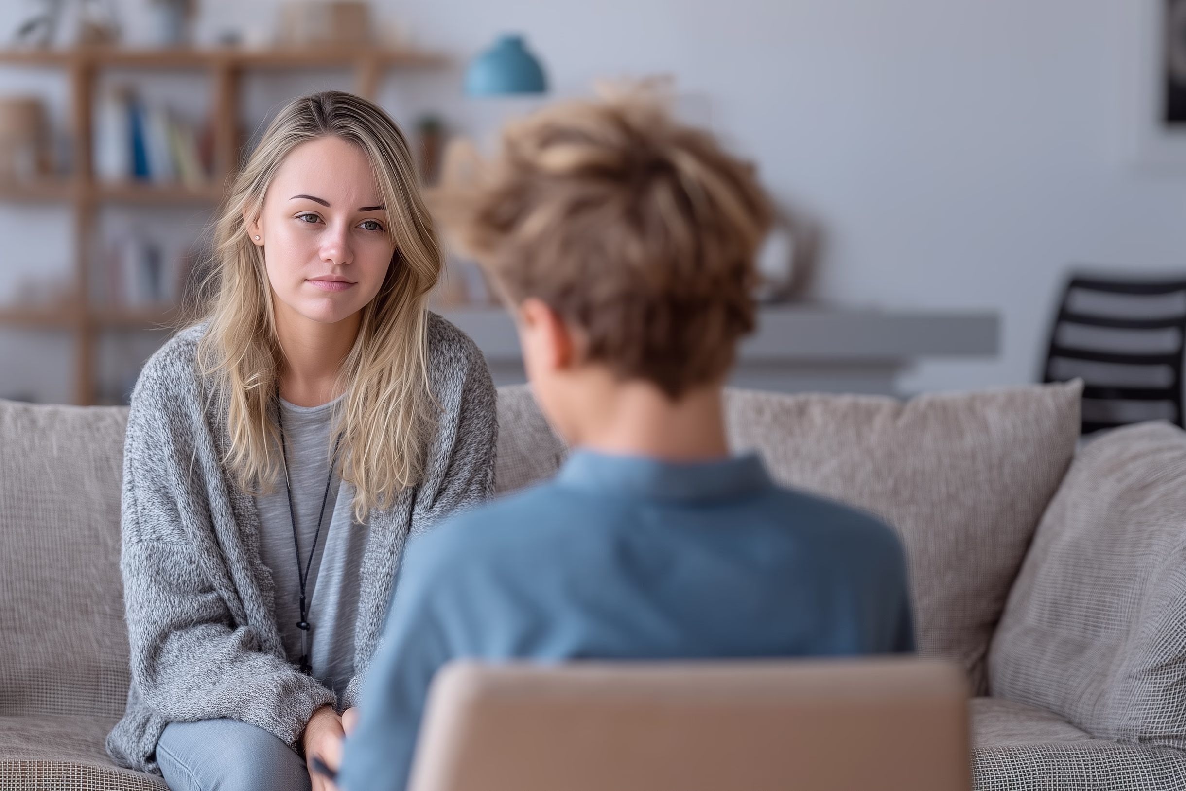 Imagen representativa de la terapia online especializada en Trastorno Obsesivo Compulsivo.