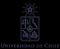 Logo de la universidad de Chile